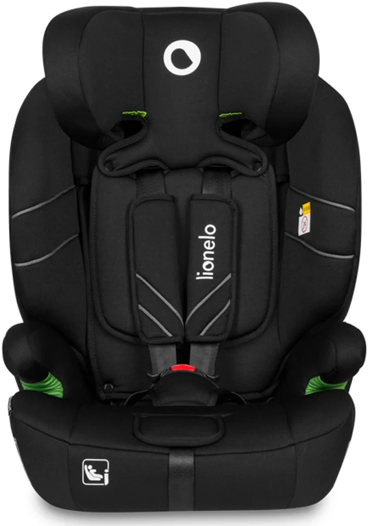 Автокрісло Lionelo Levi One i-Size Black Carbon